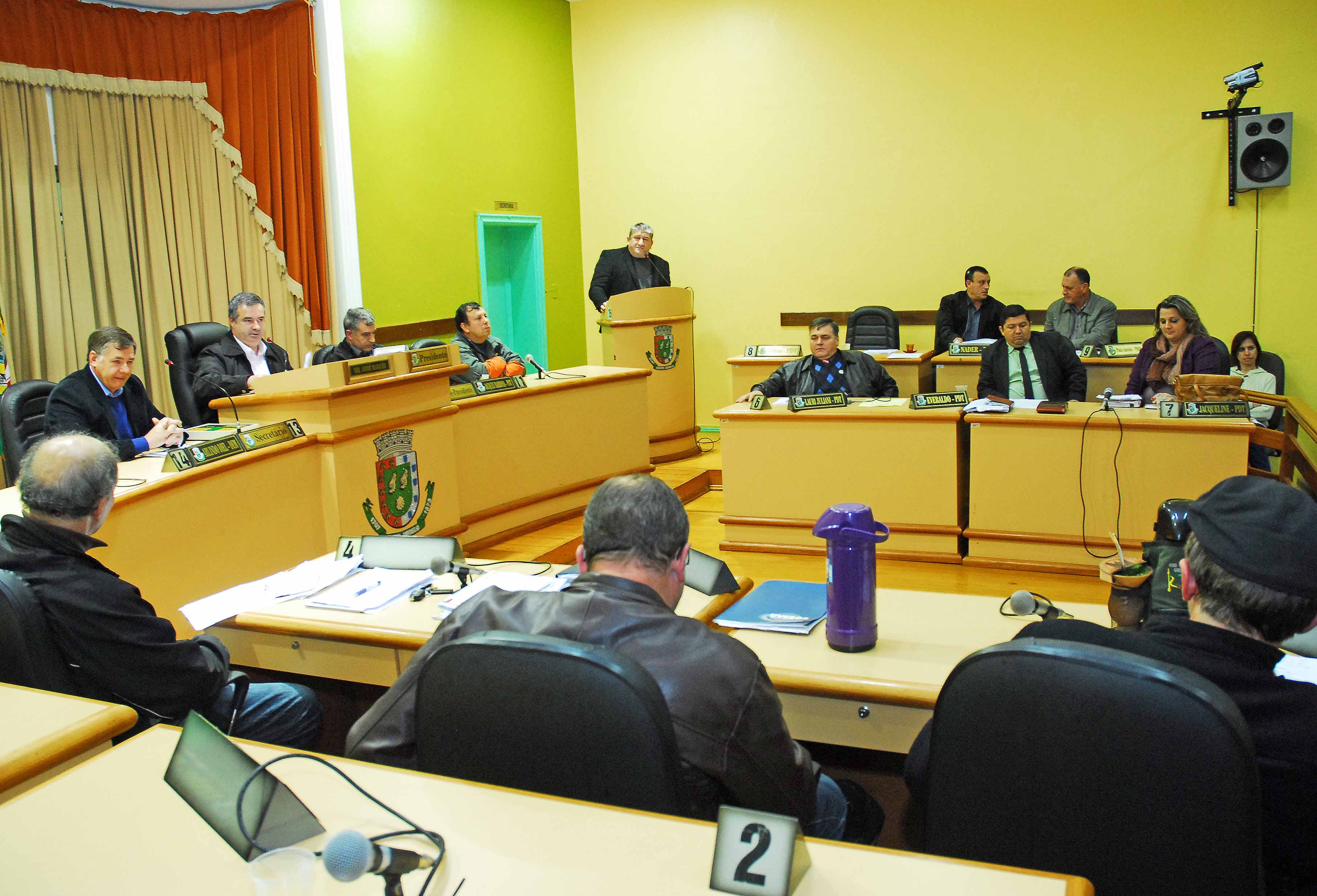 Legislativo solicita providências em diferentes áreas do município