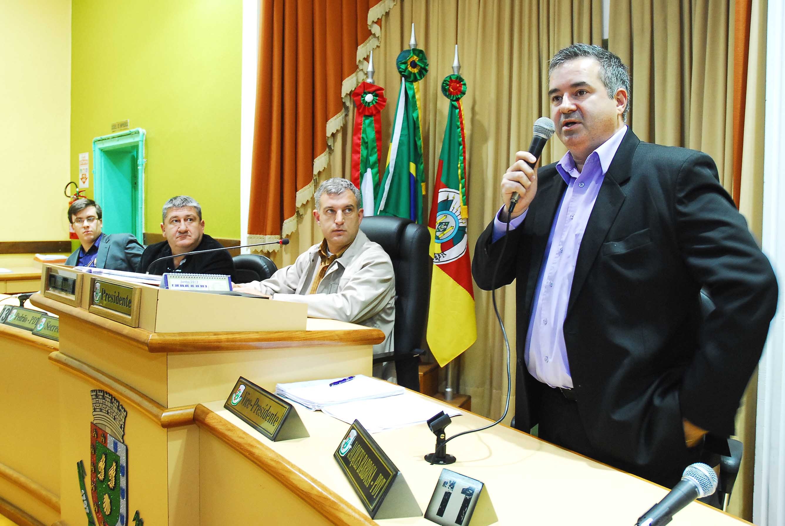 Câmara autoriza convênio entre o Município e a Associação Amigos do Pelotão Curumim