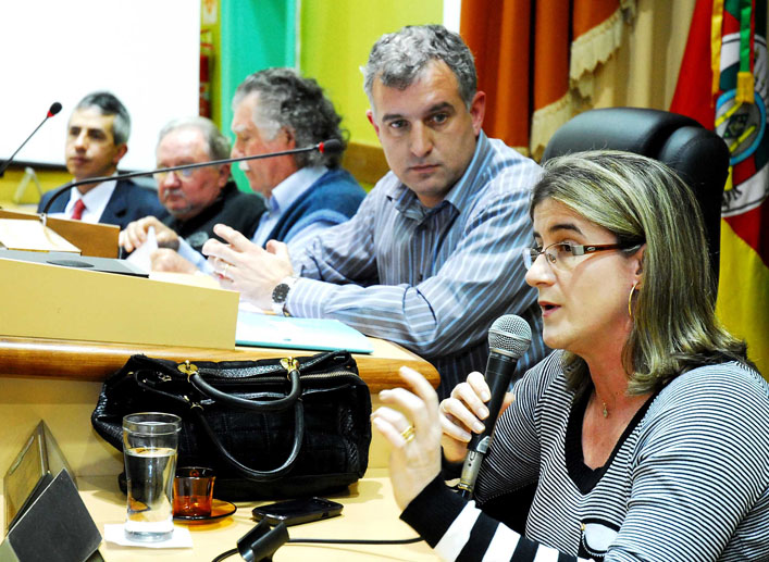 Santo Ângelo debate sobre Tombamento no município