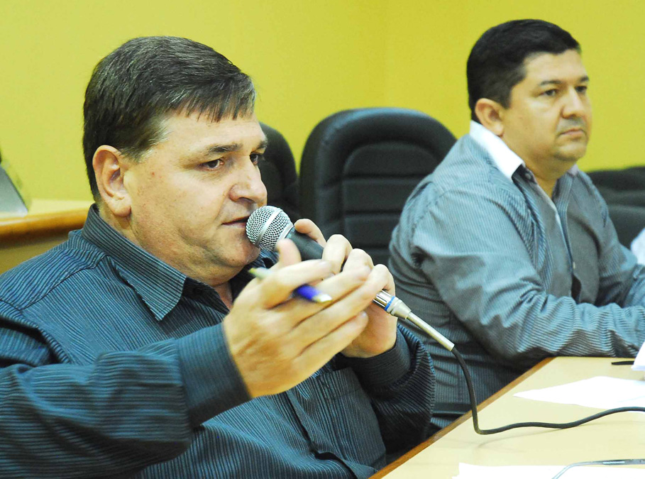 Instalação e reparos de câmeras em Santo Ângelo serão tema de audiência pública no Legislativo Municipal
