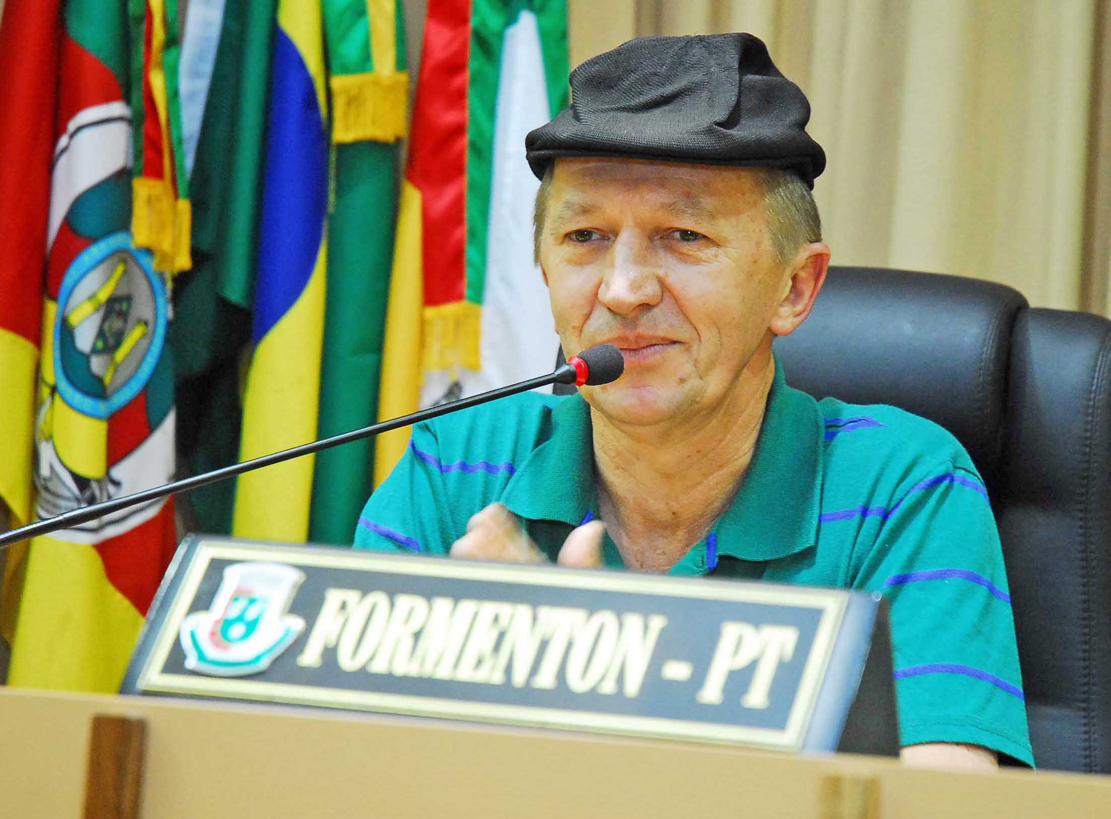 Na Capital do Estado, Presidente do Legislativo reivindica a conclusão de projetos