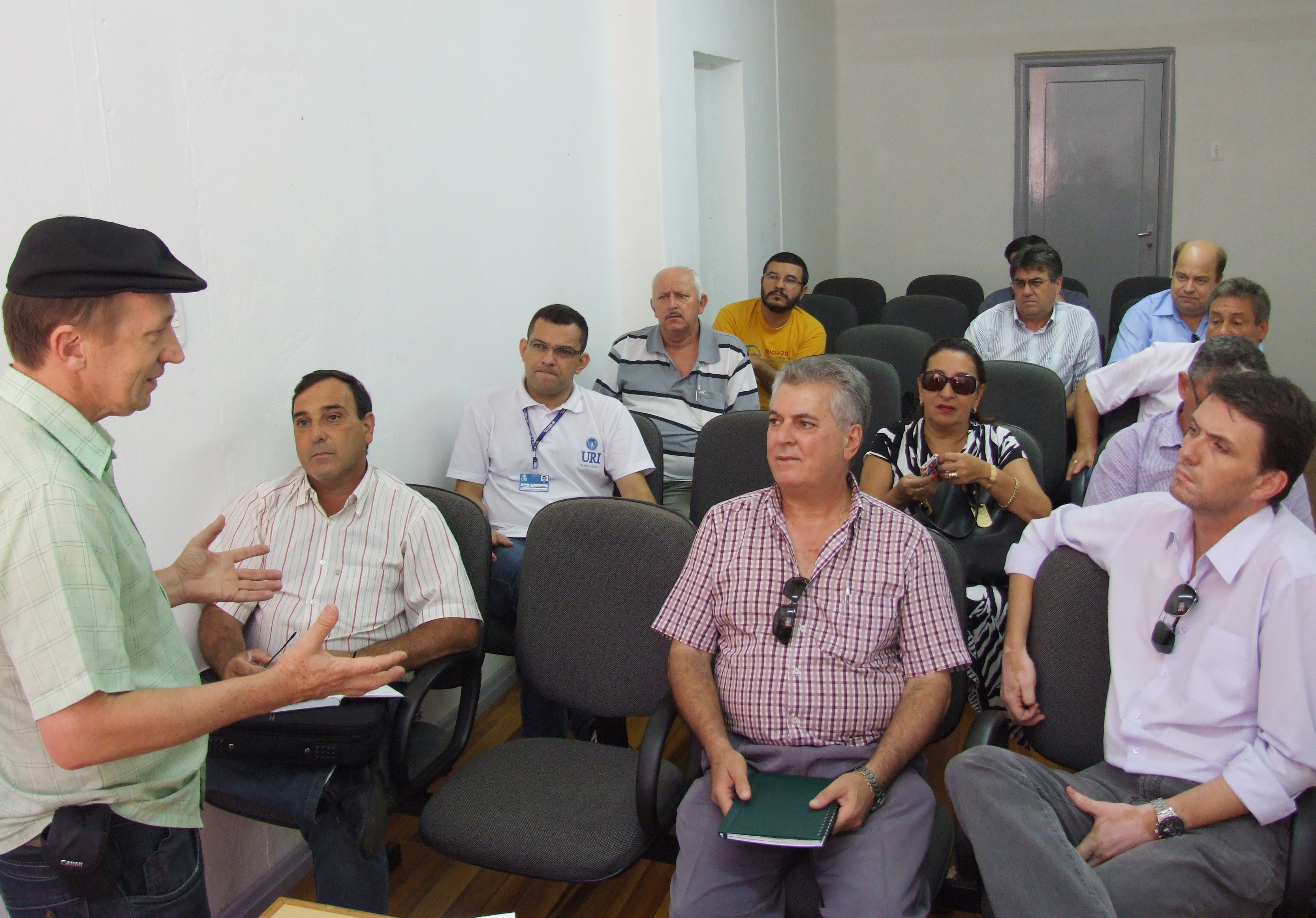 Câmara sedia mais um encontro do Fórum Permanente de Trabalho