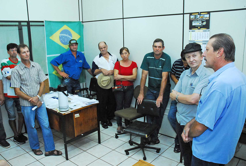 COMISSÃO BUSCA PROJETAR NOVA CASA LEGISLATIVA EM PARCERIA COM O PODER EXECUTIVO