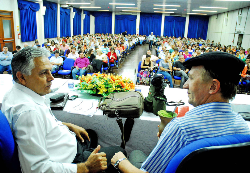 Região das Missões define áreas temáticas do Programa de Participação Popular Cidadã