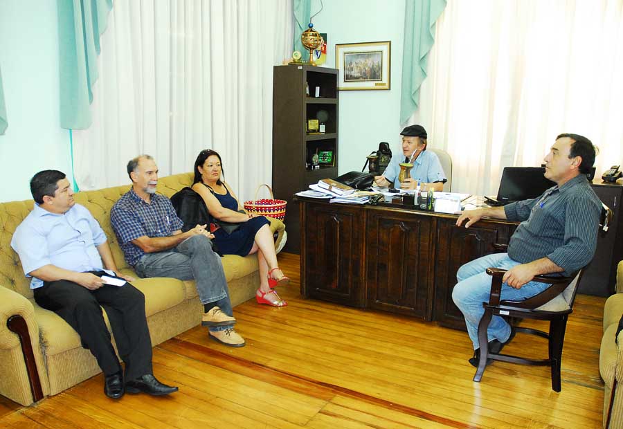 Sindicato dos Municipários apresenta reivindicações da classe