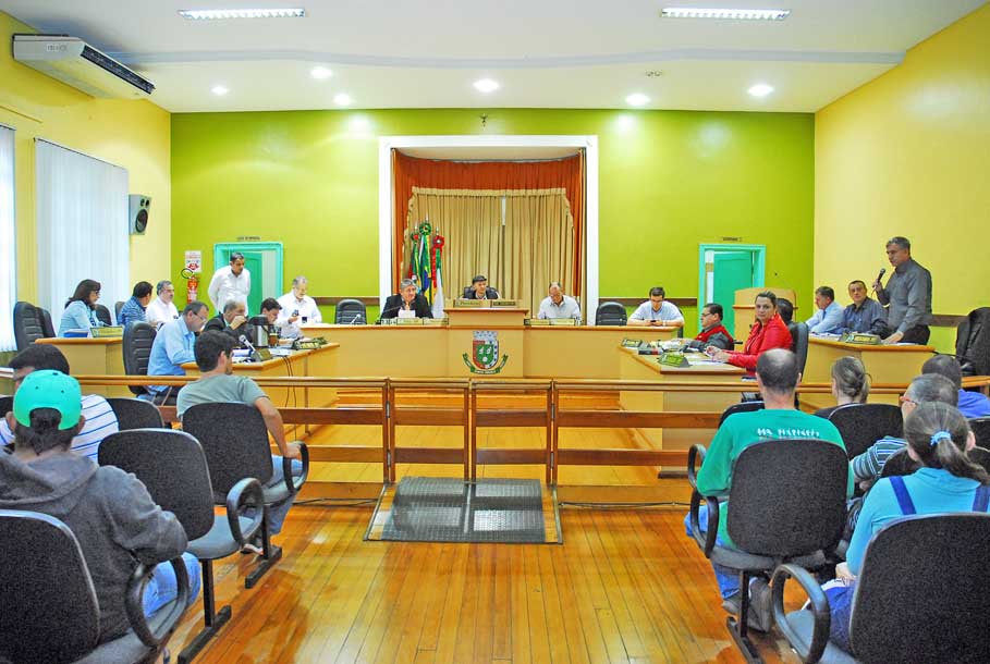 Câmara é favorável a implementação de projeto voltado para o desenvolvimento da agroindústria e piscicultura