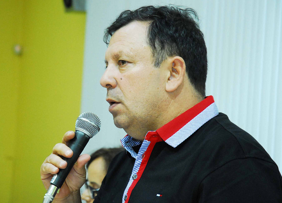 Moradores das margens da ERS-344 buscam apoio do Legislativo Municipal