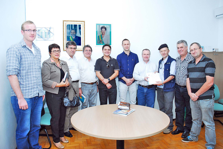 Santo Ângelo apresentará proposta à UFFS- campus Cerro Largo