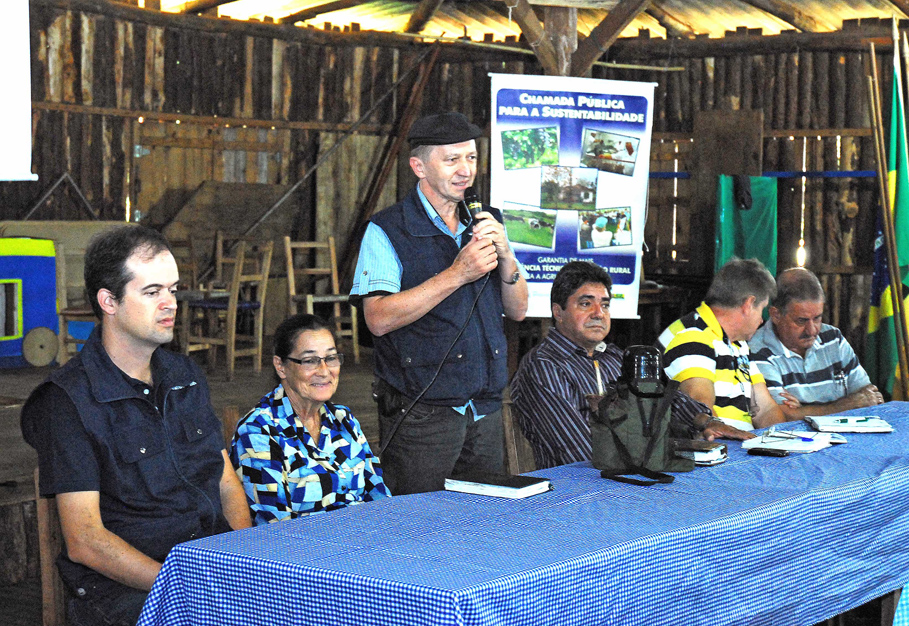 Seminário avalia programa de Promoção da Agricultura Familiar