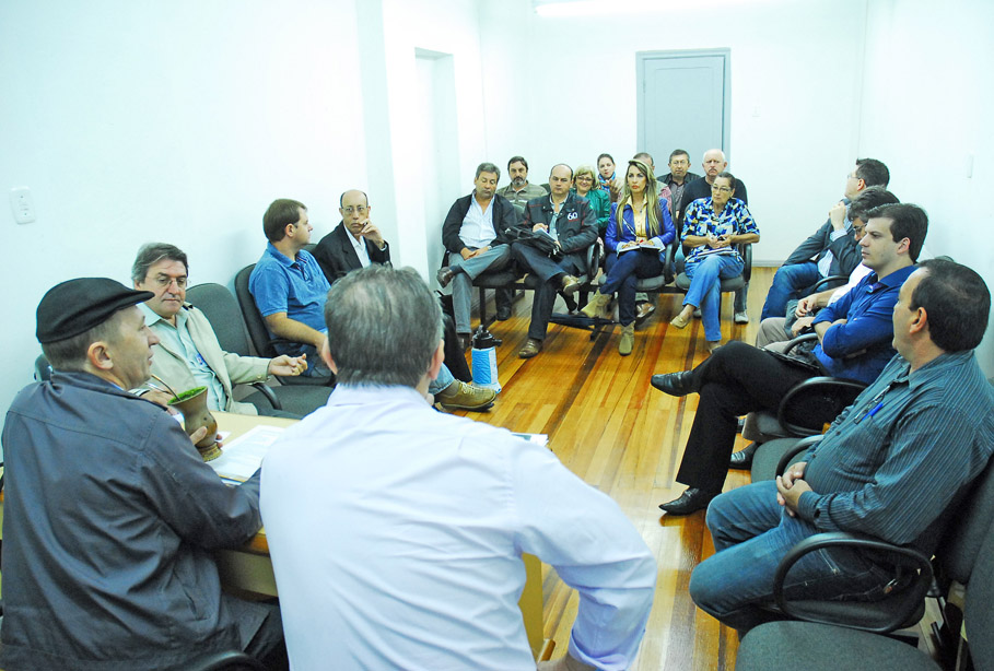 Durante Seminário, lideranças e entidades locais irão apresentar projetos de médio e longo prazo para Santo Ângelo