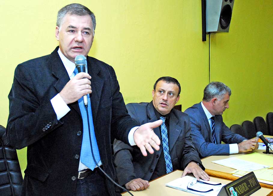 Câmara solicita cronograma para a execução de obras nas ruas de Santo Ângelo
