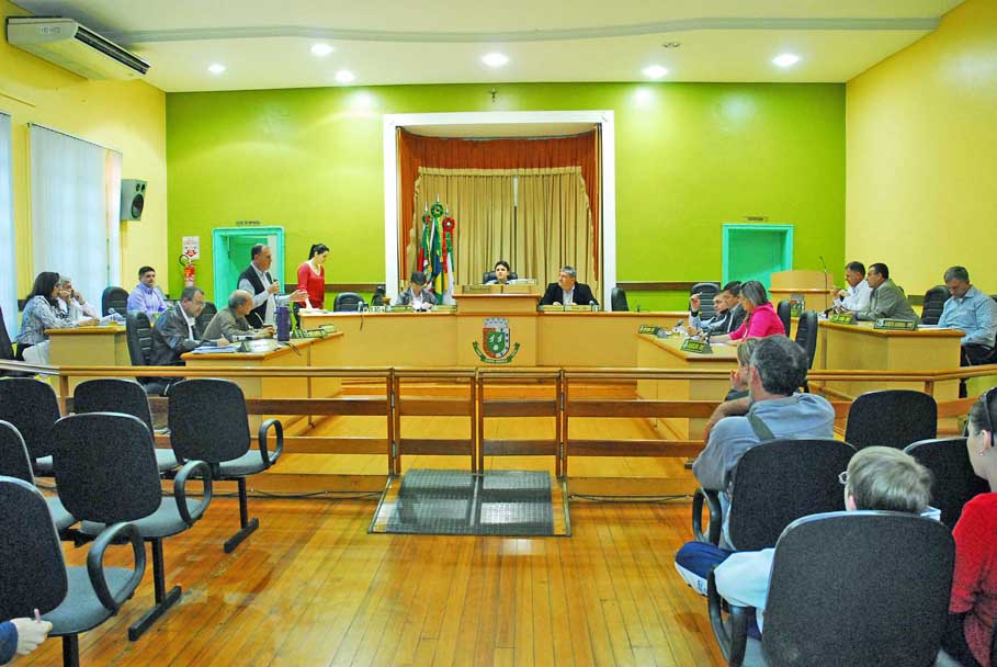 Legislativo aprova Projeto de Lei que firma convênio com o Lar do Menino