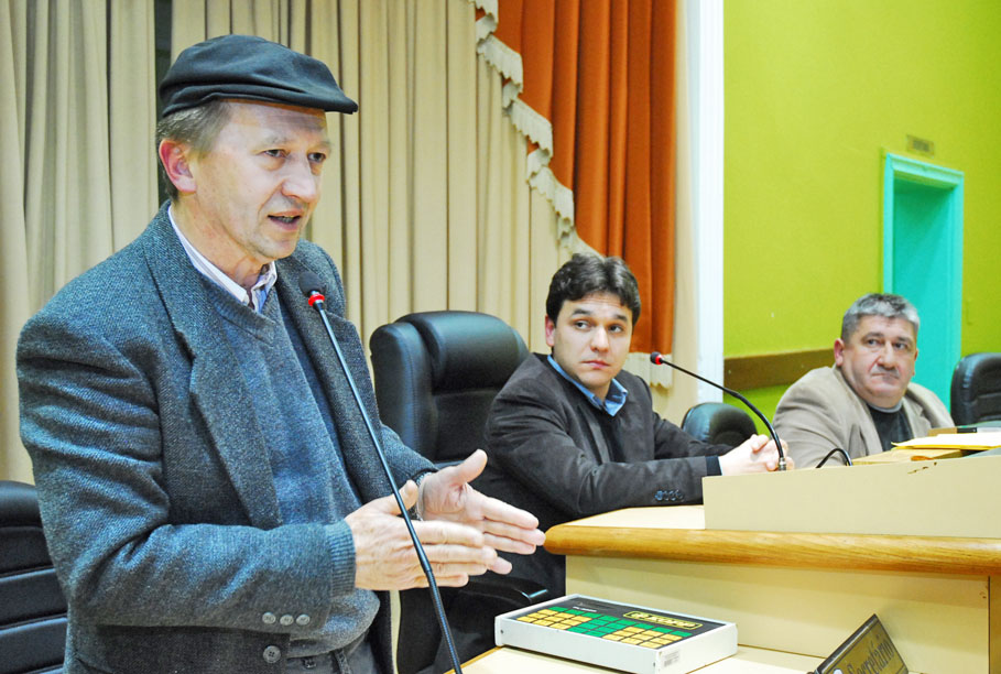 Vereadores aprovam PL que visa a aquisição de equipamentos para o meio rural