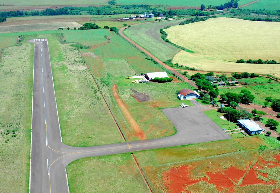 Legislativo aprova moção de apoio à realização de manifestação pública pela retomada das obras do aeroporto de Santo Ângelo