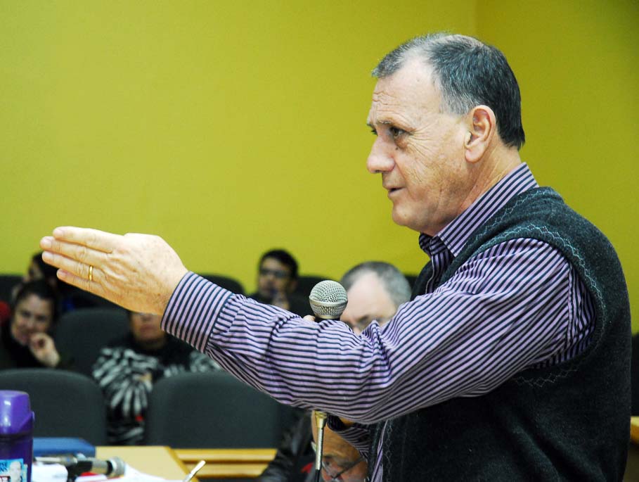 Agricultura Familiar é tema de sessão especial no Legislativo de Santo Ângelo