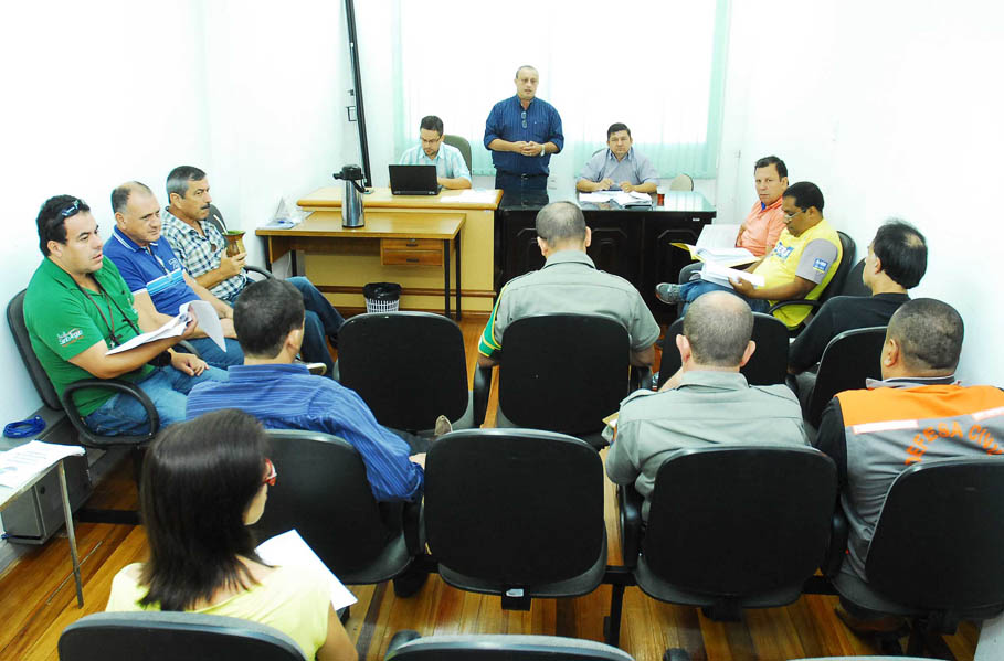Vereadores e membros da comunidade propoem alteração no projeto de "Poluição Sonora"
