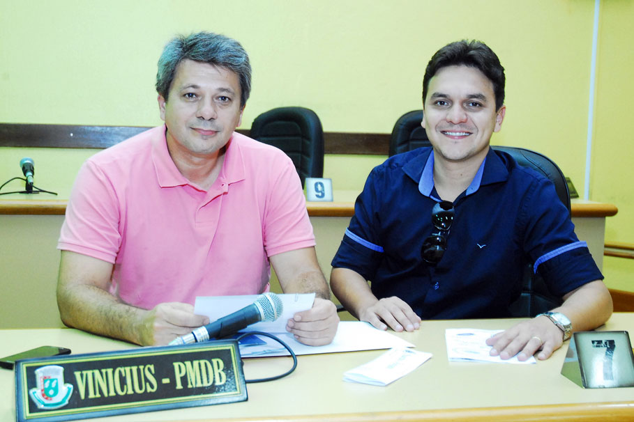Vereador Vinicius Makvitz busca agilidade nas obras do aeroporto