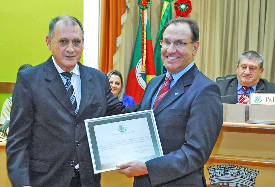 Legislativo  presta homenagem aos 50 anos da Justiça do Trabalho em Santo Ângelo