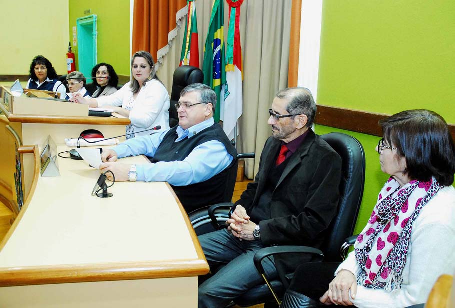 Vereadores realizam sessão alusiva à Semana Nacional da Pessoa com Deficiência Intelectual e Múltipla