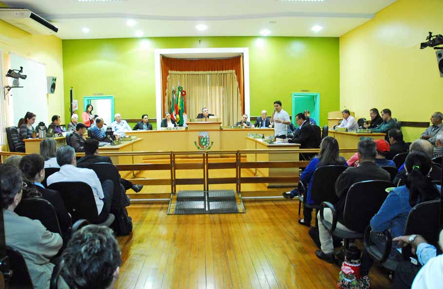 Realização de Cirurgias Eletivas tiveram destaque durante audiência pública na Câmara de Vereadores de Santo Ângelo 