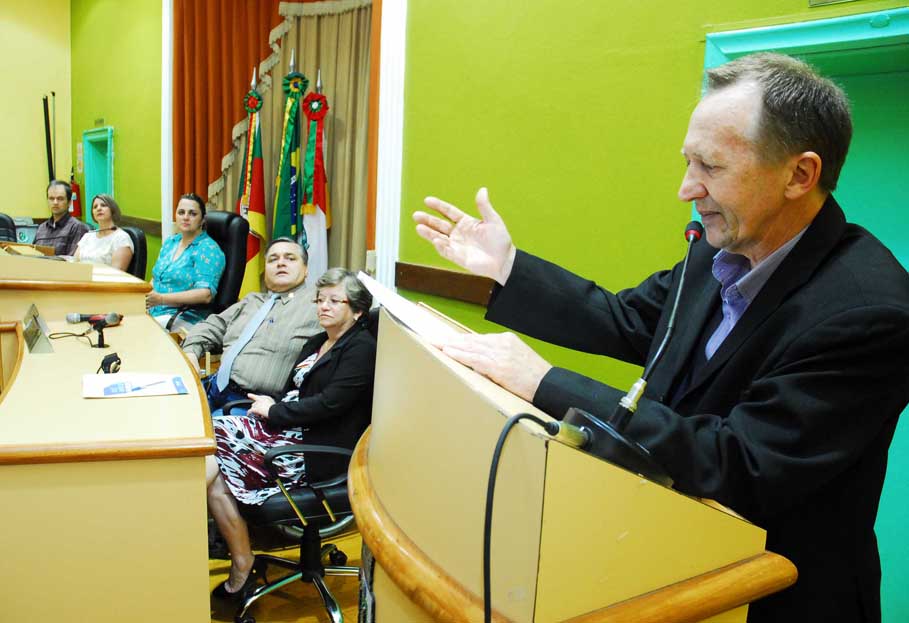 ACLUMASA completa 10 anos e recebe homenagem do Poder Legislativo de Santo Ângelo