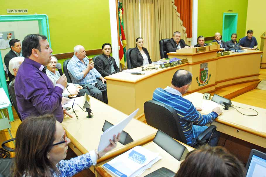 Realização de Cirurgias Eletivas tiveram destaque durante audiência pública na Câmara de Vereadores de Santo Ângelo 