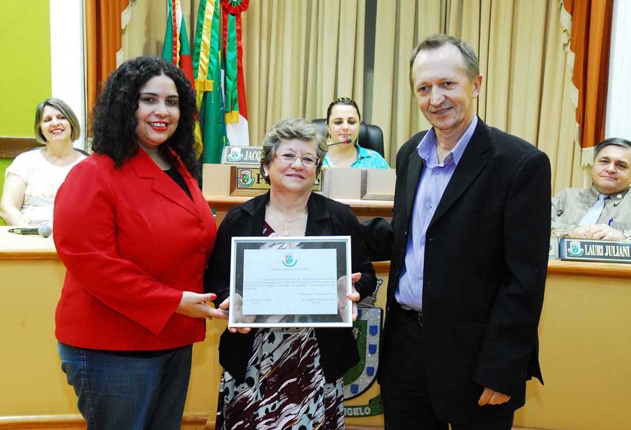 ACLUMASA completa 10 anos e recebe homenagem do Poder Legislativo de Santo Ângelo