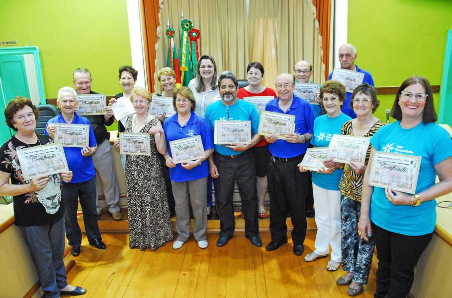 Sessão especial possibilita manifestação exclusiva de Idosos