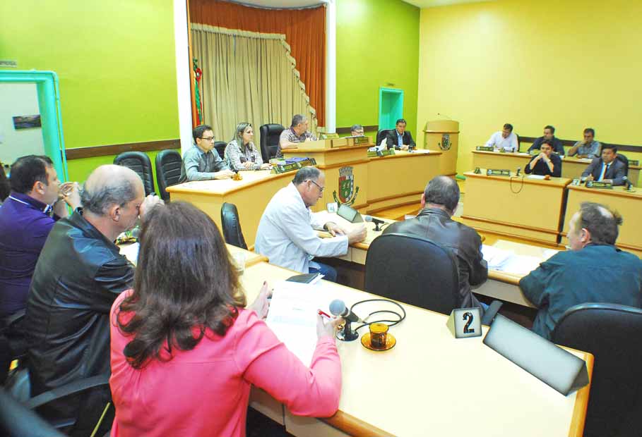 Câmara aprova PL que permitirá a criação do Centro de Recebimento e Reciclagem de Materiais no bairro João Goulart.