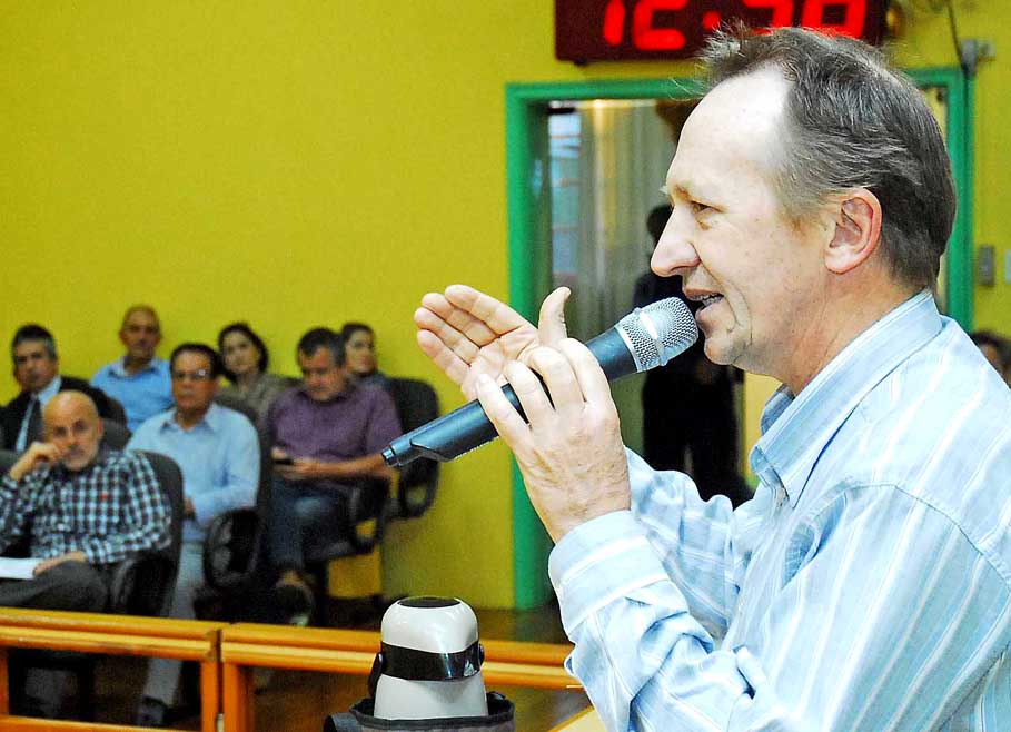 Programa de Aquisição de Alimentos será pauta de audiência pública no Legislativo Municipal