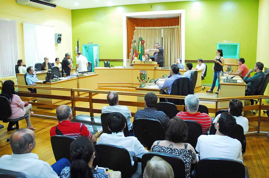Novo Distrito Industrial em Santo Ângelo 