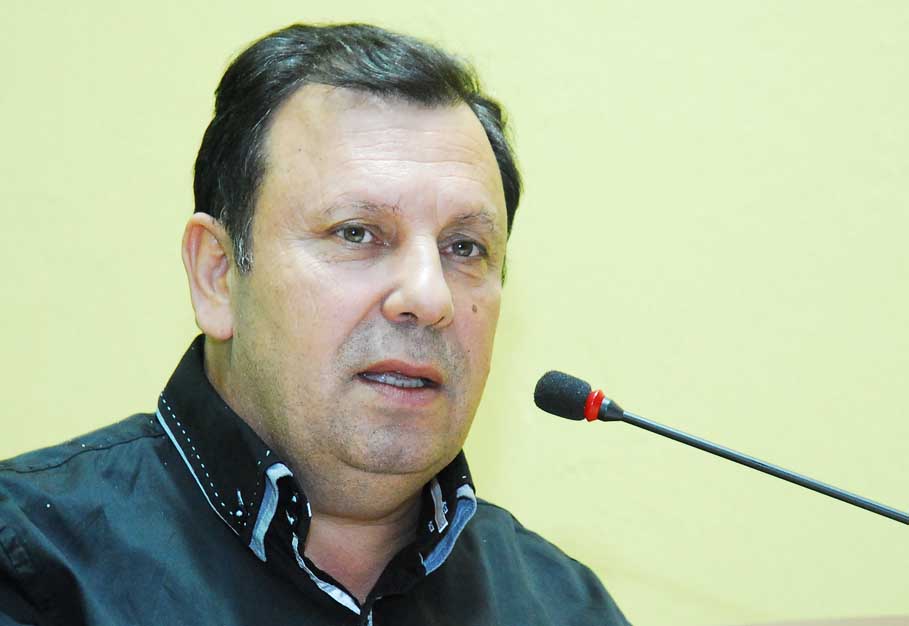 Vereador Vando confirma o empenho de R$ 500 mil para Santo Ângelo