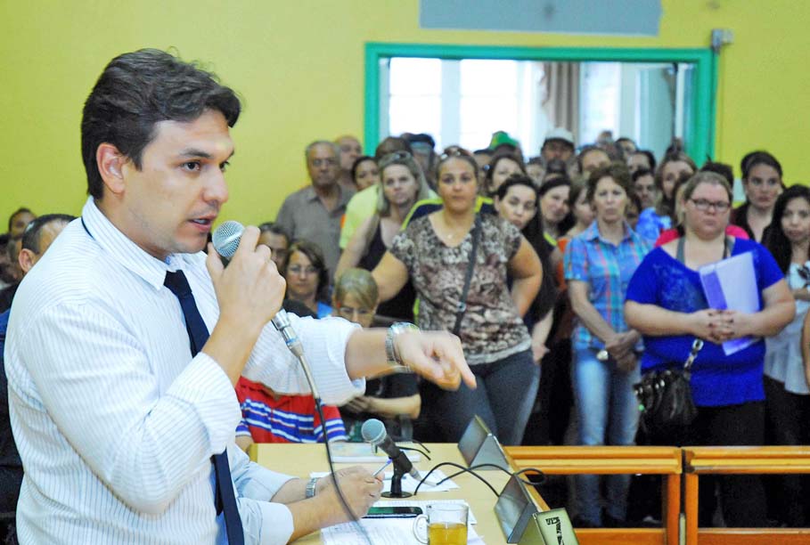 Vereadores aprovam Decreto que concede título de Utilidade Pública à Associação Ciclo Missões