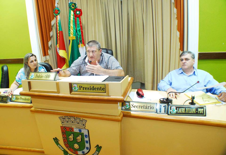 Vereadores  aprovam redução no valor de diárias 