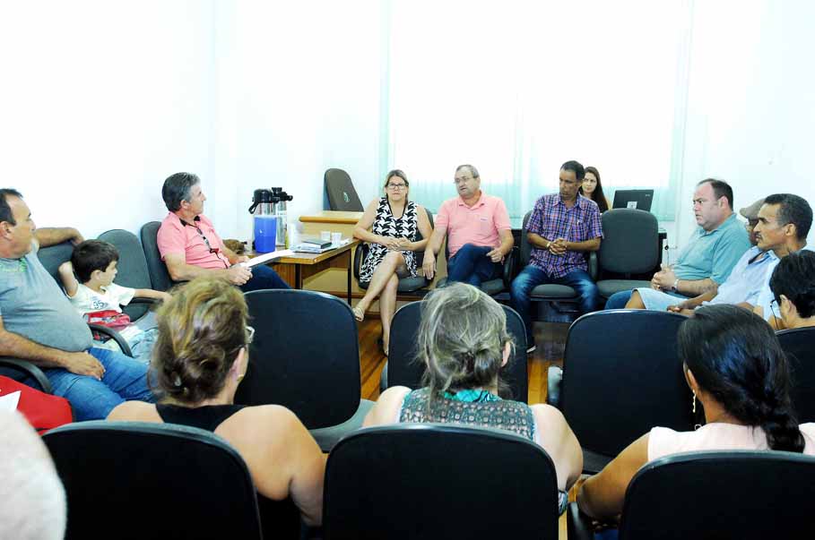 Câmara realiza primeiro encontro do Projeto “Diálogos com a Comunidade”