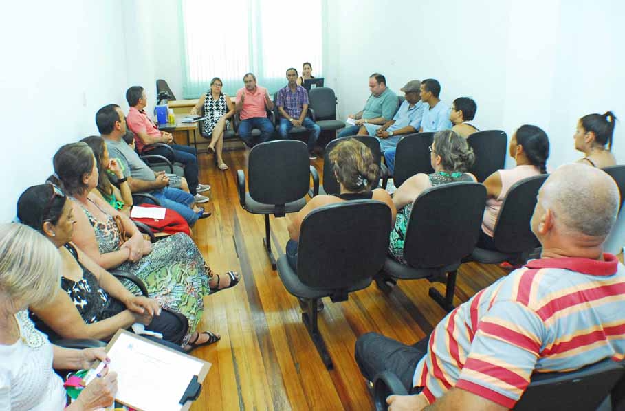 Câmara realiza primeiro encontro do Projeto “Diálogos com a Comunidade”
