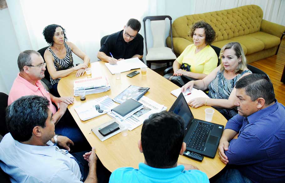 Aldeia Indígena Guarani, Tekoá Pyau, é tema de reunião no Legislativo de Santo Ângelo