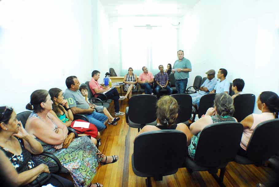 Câmara realiza primeiro encontro do Projeto “Diálogos com a Comunidade”