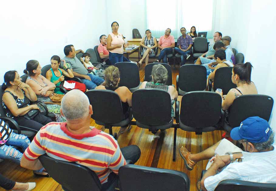 Câmara realiza primeiro encontro do Projeto “Diálogos com a Comunidade”