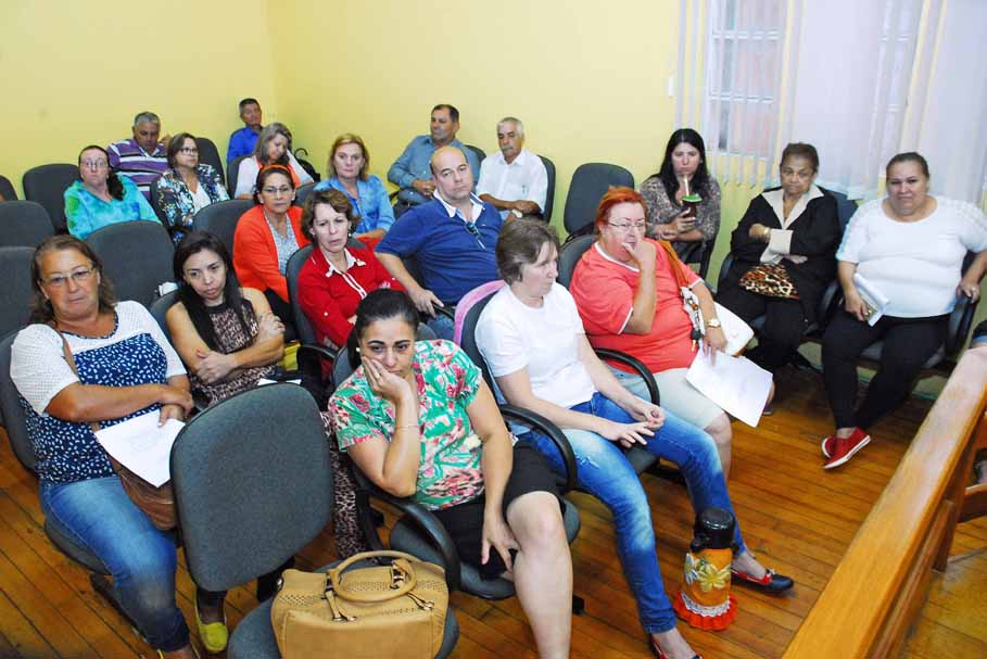 Câmara de Vereadores promoveu Reunião Pública para discutir o FABS