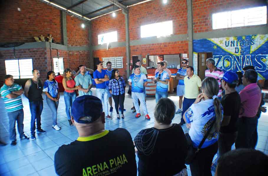 Vereador Vando Ribeiro anuncia verba de R$ 250 mil reais para Comunidade do Bairro Sepé