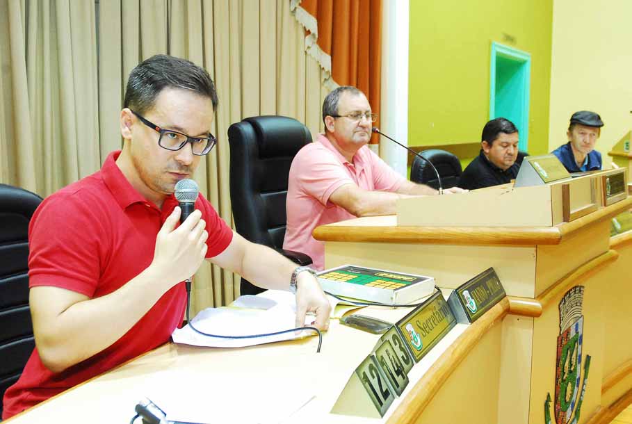 Câmara de Vereadores promoveu Reunião Pública para discutir o FABS