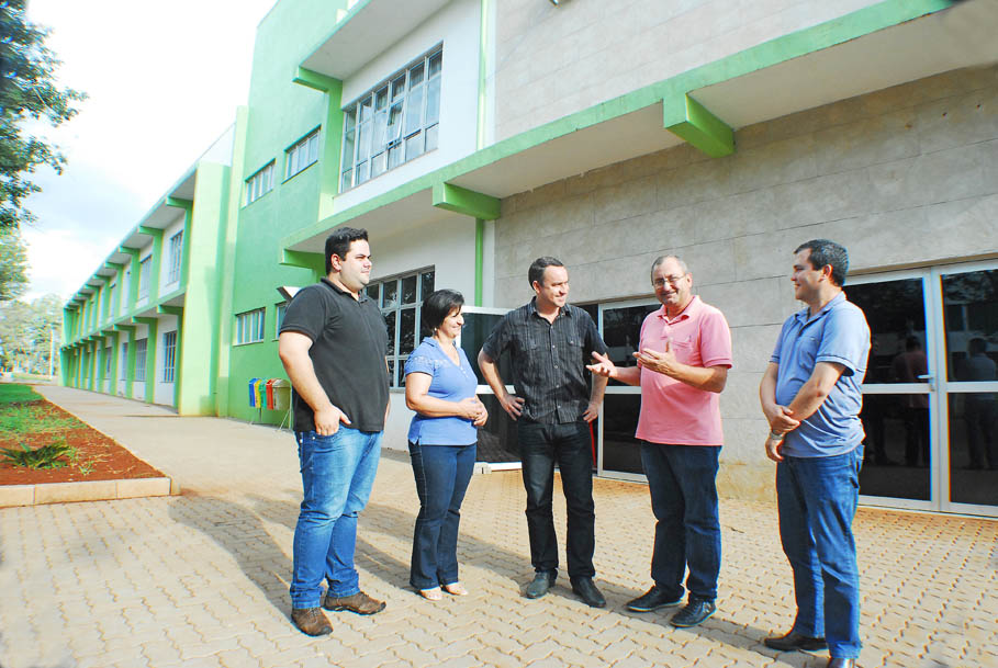 Ministro do Trabalho e Previdência, Miguel Rossetto confirma presença na Inauguração Oficial do IFF-campus Santo Ângelo
