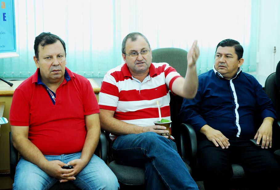 Gestão de recursos e aplicação de ações na área da saúde serão tema de reunião na Câmara de Vereadores.
