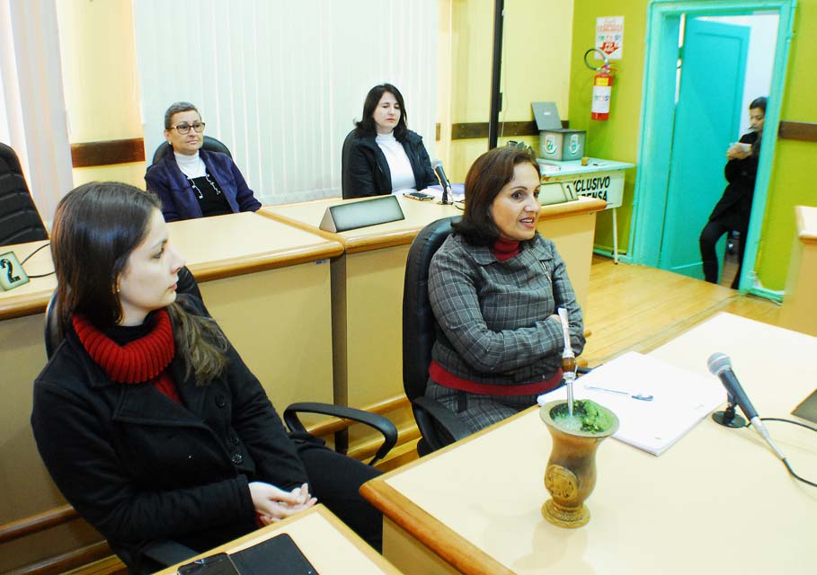 Inclusão de Pessoas com Deficiência motiva reunião na Câmara de Vereadores 