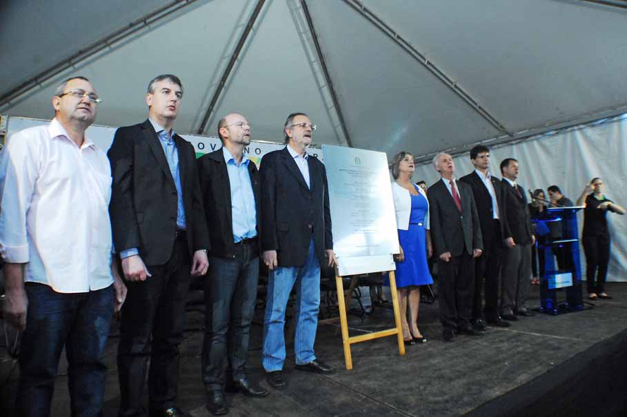 Inaugurado, oficialmente,  Campus do Instituto Federal Farroupilha (IFF) em Santo Ângelo