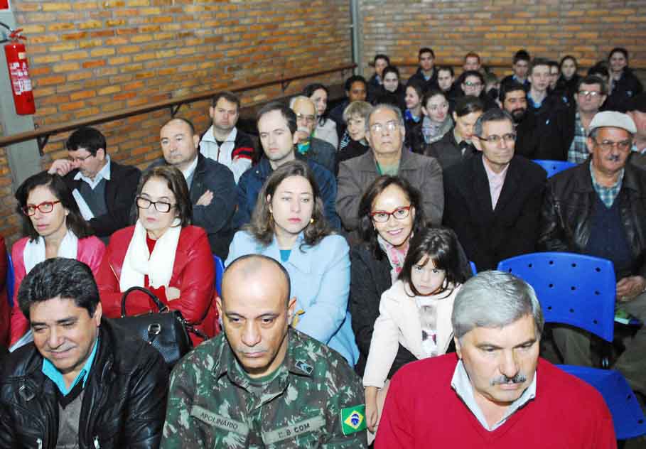 Legislativo acompanha a abertura oficial da Semana do Meio Ambiente 2016