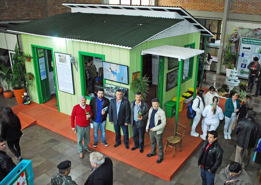 Legislativo acompanha a abertura oficial da Semana do Meio Ambiente 2016