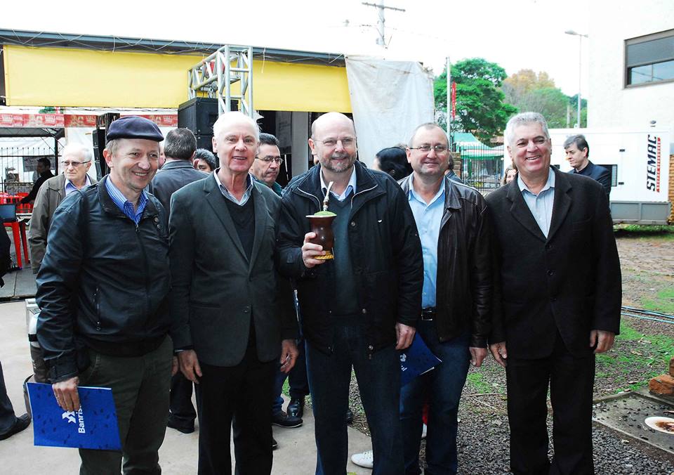 Edis prestigiam 8ª edição da FEAAGRI Missões 