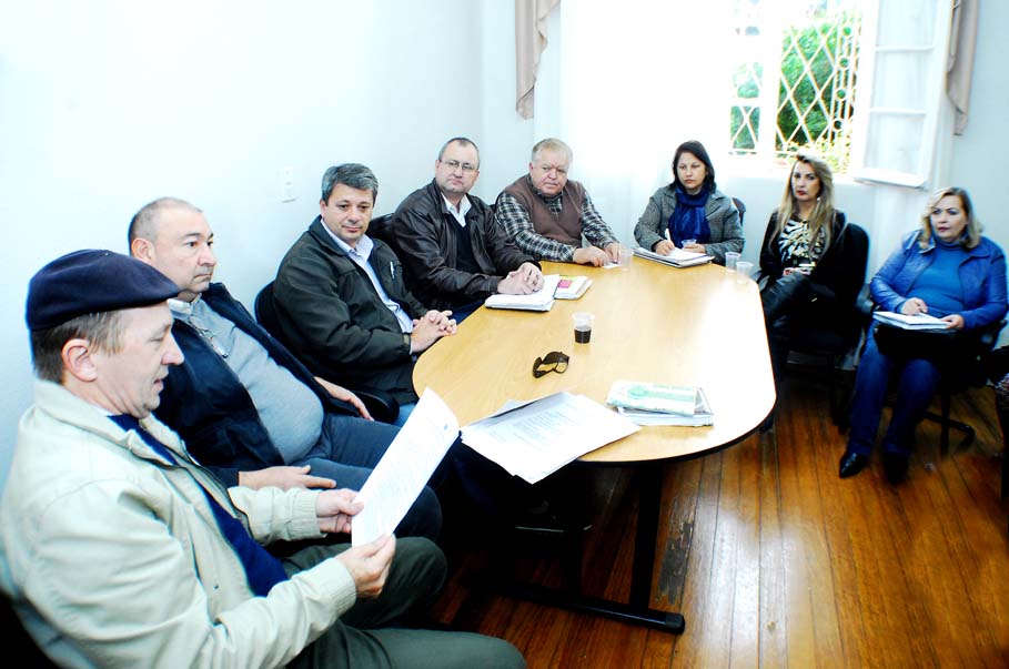 Assembleia Municipal da Consulta Popular acontece no dia 10 de junho, às 14h, no Teatro Antônio Sepp